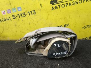 ремень безопасности Renault Scenic 1 поколение [рестайлинг] 2000, 1.6 л., бензин, МКПП, зеленый, минивэн, передний привод