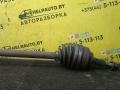 полуось передняя правая (приводной вал, ШРУС) Renault Scenic 1 поколение [рестайлинг] 2000, 1.6 л., бензин, МКПП, зеленый, минивэн, передний привод - фото №3