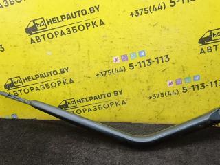щеткодержатель задний Renault Megane 1 поколение 1996, 1.6 л., бензин, МКПП, черный, хетчбэк 5 дв., передний привод