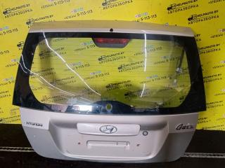 замок багажника Hyundai Getz 1 поколение [рестайлинг] 2008, 1.4 л., G4EE, бензин, МКПП, золотистый, хетчбэк 5 дв.