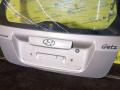 замок багажника Hyundai Getz 1 поколение [рестайлинг] 2008, 1.4 л., G4EE, бензин, МКПП, золотистый, хетчбэк 5 дв. - фото №2