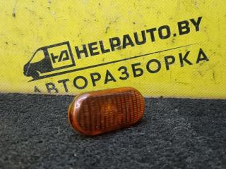 повторитель передний правый Renault Scenic 1 поколение [рестайлинг] 2000, 1.6 л., бензин, МКПП, зеленый, минивэн, передний привод
