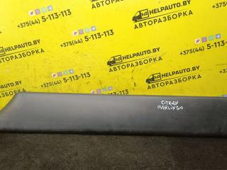 молдинг (накладка кузовная) Citroen Berlingo 1 поколение (M49) 2002, 1.9 л., WJY (DW8B), дизель, 5МКПП, синий, фургон, передний привод