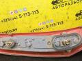 фонарь задний правый Fiat Punto 2 поколение 2002, 1.2 л., 188 A4.000, бензин, 5МКПП, серый, хетчбэк 3 дв., передний привод - фото №5