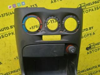 консоль салона Fiat Punto 2 поколение 2002, 1.2 л., 188 A4.000, бензин, 5МКПП, серый, хетчбэк 3 дв., передний привод