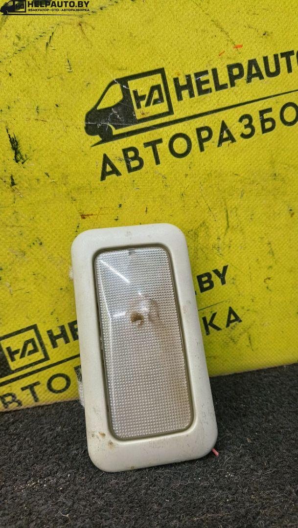 фонарь салона (плафон) Fiat Punto 2 поколение 2002, 1.2 л., 188 A4.000, бензин, 5МКПП, серый, хетчбэк 3 дв., передний привод - фото №1