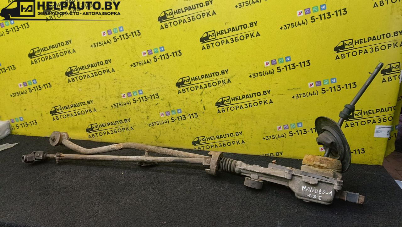 кулиса Ford Mondeo 1 поколение 1996, 1.8 л., дизель, МКПП, универсал - фото №1