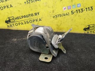 ремень безопасности Renault Scenic 1 поколение [рестайлинг] 2000, 1.6 л., бензин, МКПП, зеленый, минивэн, передний привод