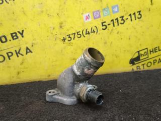 фланец (тройник) системы охлаждения Rover 600 Series 1 поколение 1997, 2.0 л., бензин, МКПП, зеленый, седан, передний привод