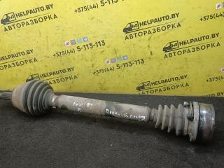 полуось передняя правая (приводной вал, ШРУС) Volkswagen Passat B3 1992, 2.0 л., бензин, МКПП, универсал, полный привод