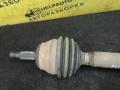полуось передняя правая (приводной вал, ШРУС) Volkswagen Passat B3 1992, 2.0 л., бензин, МКПП, универсал, полный привод - фото №4