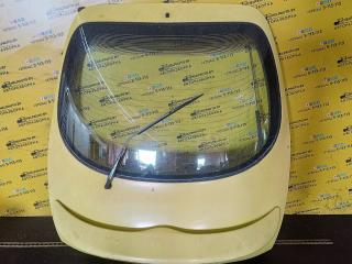 стекло заднее Hyundai Coupe RD [рестайлинг] 1999, 2.0 л., G4GF, бензин, 5МКПП, желтый, купе