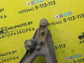 рычаг передний правый Renault Megane 1 поколение 1996, 1.6 л., бензин, МКПП, черный, хетчбэк 5 дв., передний привод