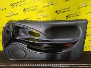 обшивка двери передняя правая Hyundai Coupe RD [рестайлинг] 1999, 2.0 л., G4GF, бензин, 5МКПП, желтый, купе