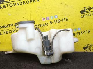 бачок омывателя Renault Clio 2 поколение 1998, 1.2 л., бензин, золотистый, хетчбэк 3 дв., передний привод