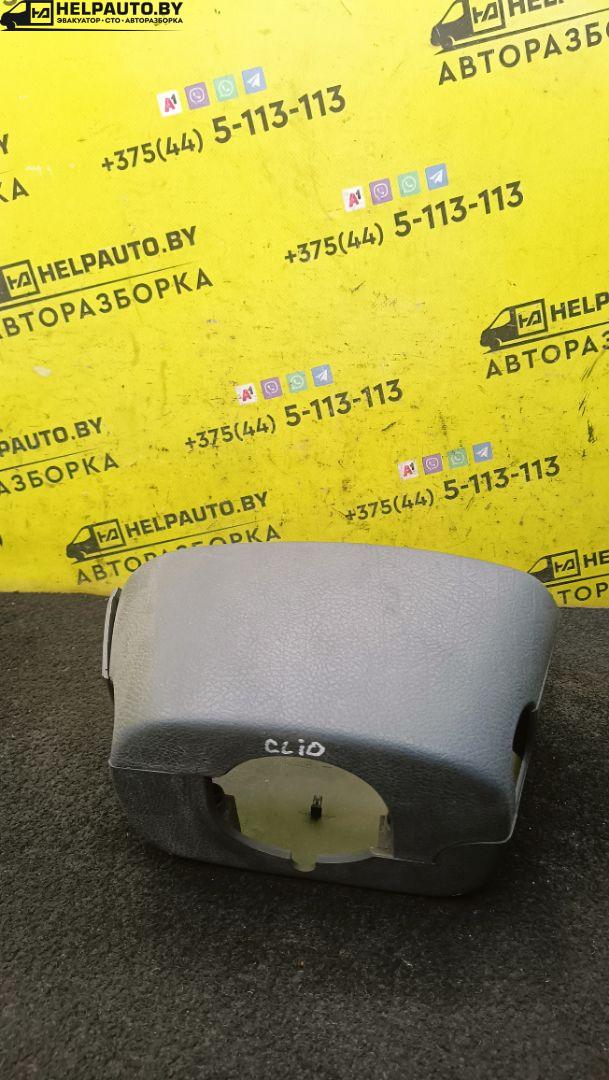 кожух рулевой колонки Renault Clio 2 поколение 1998, 1.2 л., бензин, золотистый, хетчбэк 3 дв., передний привод - фото №1