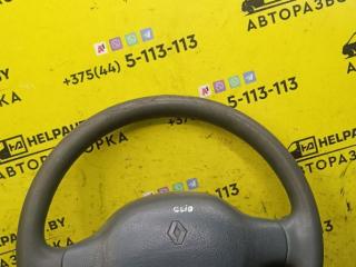 руль Renault Clio 2 поколение 1998, 1.2 л., бензин, золотистый, хетчбэк 3 дв., передний привод