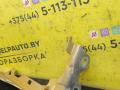петля капота левая Renault Clio 2 поколение 1998, 1.2 л., бензин, золотистый, хетчбэк 3 дв., передний привод - фото №2