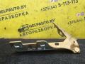 петля капота левая Renault Clio 2 поколение 1998, 1.2 л., бензин, золотистый, хетчбэк 3 дв., передний привод - фото №4