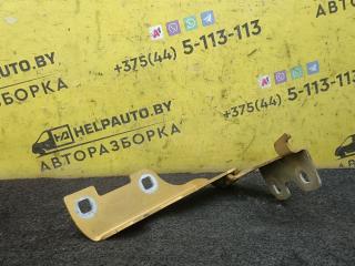 петля капота правая Renault Clio 2 поколение 1998, 1.2 л., бензин, золотистый, хетчбэк 3 дв., передний привод