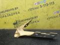 петля капота правая Renault Clio 2 поколение 1998, 1.2 л., бензин, золотистый, хетчбэк 3 дв., передний привод - фото №2