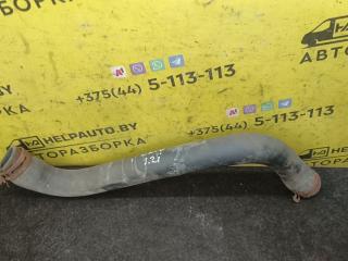 патрубок радиатора Renault Clio 2 поколение 1998, 1.2 л., бензин, золотистый, хетчбэк 3 дв., передний привод