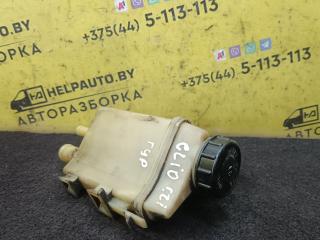 бачок гидроусилителя Renault Clio 2 поколение 1998, 1.2 л., бензин, золотистый, хетчбэк 3 дв., передний привод