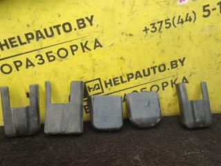 Пластик салазок сидений Hyundai Coupe RD [рестайлинг] 1999, 2.0 л., G4GF, бензин, 5МКПП, желтый, купе