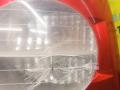 фонарь задний правый Renault Clio 2 поколение 1998, 1.2 л., бензин, золотистый, хетчбэк 3 дв., передний привод - фото №2