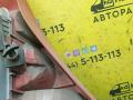 фонарь задний правый Renault Clio 2 поколение 1998, 1.2 л., бензин, золотистый, хетчбэк 3 дв., передний привод - фото №6