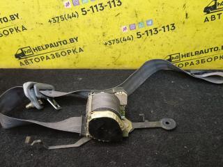 ремень безопасности Renault Clio 2 поколение 1998, 1.2 л., бензин, золотистый, хетчбэк 3 дв., передний привод