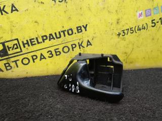 ручка внутренняя передняя левая Volkswagen Polo 3 поколение 1999, 1.4 л., бензин, МКПП, черный, хетчбэк 3 дв., передний привод