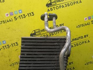испаритель кондиционера Renault Clio 2 поколение 1998, 1.2 л., бензин, золотистый, хетчбэк 3 дв., передний привод