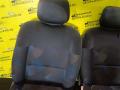 салон (комплект сидений) Renault Clio 2 поколение 1998, 1.2 л., бензин, золотистый, хетчбэк 3 дв., передний привод - фото №5
