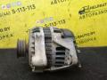генератор Opel Astra G 2002, 1.6 л., X 16 XEL, бензин, 5МКПП, синий, универсал, передний привод - фото №3