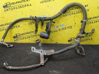 проводка двигателя Opel Astra G 2002, 1.6 л., X 16 XEL, бензин, 5МКПП, синий, универсал, передний привод