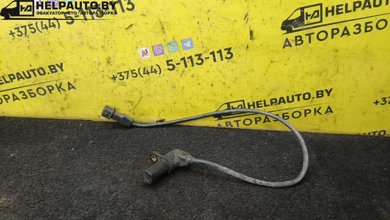 датчик коленвала Opel Astra G 2002, 1.6 л., X 16 XEL, бензин, 5МКПП, синий, универсал, передний привод - фото №1