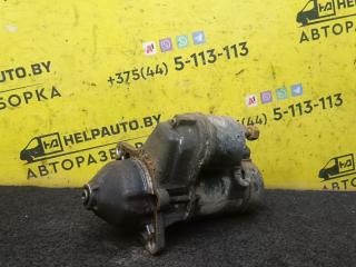 стартер Opel Astra G 2002, 1.6 л., X 16 XEL, бензин, 5МКПП, синий, универсал, передний привод