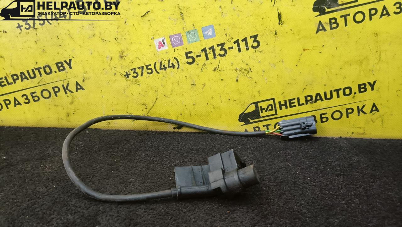 датчик распредвала Opel Astra G 2002, 1.6 л., X 16 XEL, бензин, 5МКПП, синий, универсал, передний привод - фото №1