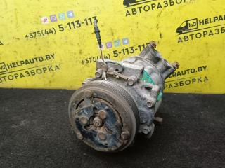 компрессор кондиционера Renault Clio 2 поколение 1998, 1.2 л., бензин, золотистый, хетчбэк 3 дв., передний привод