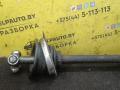 полуось передняя левая (приводной вал, ШРУС) Renault Clio 2 поколение 1998, 1.2 л., бензин, золотистый, хетчбэк 3 дв., передний привод - фото №3
