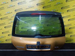 моторчик заднего стеклоочистителя (дворника) Renault Clio 2 поколение 1998, 1.2 л., бензин, золотистый, хетчбэк 3 дв., передний привод