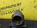 корпус термостата Opel Omega B 1997, 2.5 л., X 25 DT, дизель, МКПП, черный, универсал, 11532244828 - фото №2