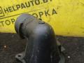 корпус термостата Opel Omega B 1997, 2.5 л., X 25 DT, дизель, МКПП, черный, универсал, 11532244828 - фото №3