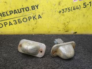 подсветка номера Volkswagen Golf 2 поколение 1986