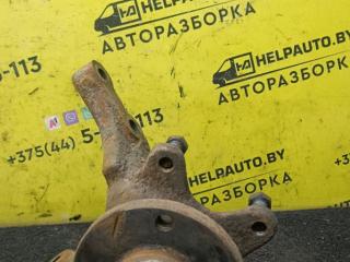 ступица передняя правая Renault Clio 2 поколение 1998, 1.2 л., бензин, золотистый, хетчбэк 3 дв., передний привод