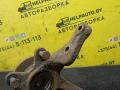 ступица передняя правая Renault Clio 2 поколение 1998, 1.2 л., бензин, золотистый, хетчбэк 3 дв., передний привод - фото №2