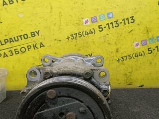 компрессор кондиционера Renault Scenic 1 поколение 1998, 1.6 л., K7M 702, бензин, 5МКПП, серый, передний привод