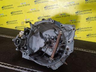 КПП механическая (МКПП) Citroen Berlingo 1 поколение (M49) 2002, 1.9 л., WJY (DW8B), дизель, 5МКПП, синий, фургон, передний привод, 20TE24, 5196251