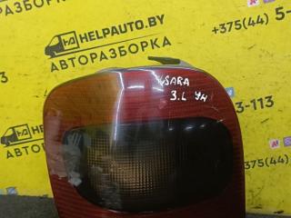 фонарь задний левый Citroen Xsara 1 поколение 1999, 1.9 л., дизель, МКПП, серебро, универсал, передний привод